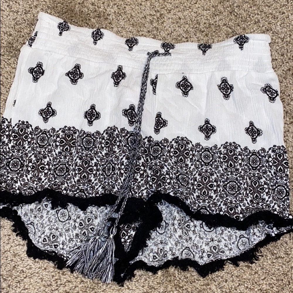 Flowy Shorts